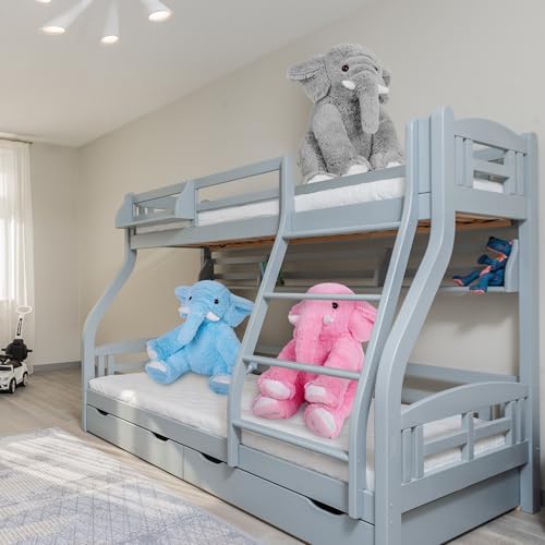 Weighted Elephant Plush