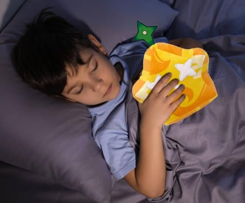 Cuddly Video Game Plush Pillow