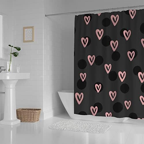 Perfect for All Your Bathroom Needs Waterproof Washable and Style-Forward