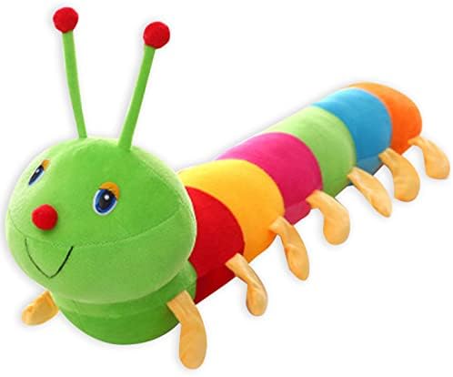 Adorable Giant Caterpillar Stuffed Animal