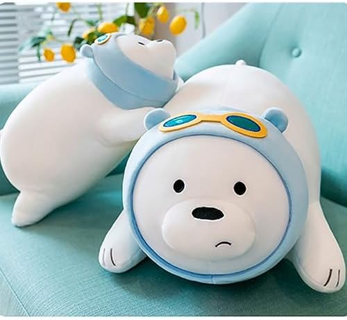 Adorable Polar Bear Plush Toy for Kids