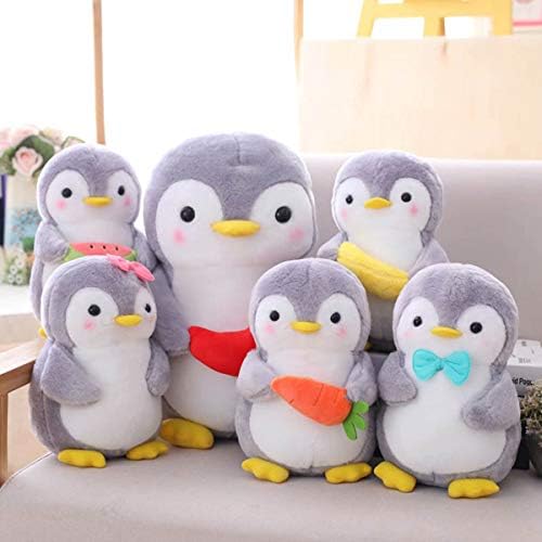 CZFRIEND Cute Plush Toy Penguin Doll Pillow
