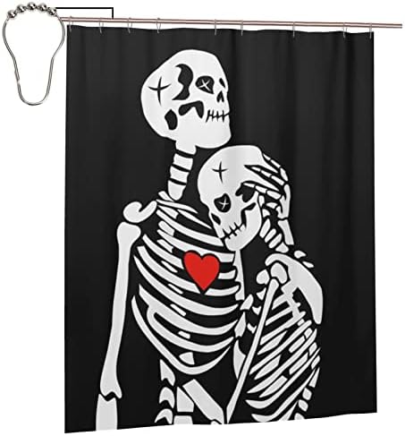 PutDiDi - Fun functional shower curtain for home use