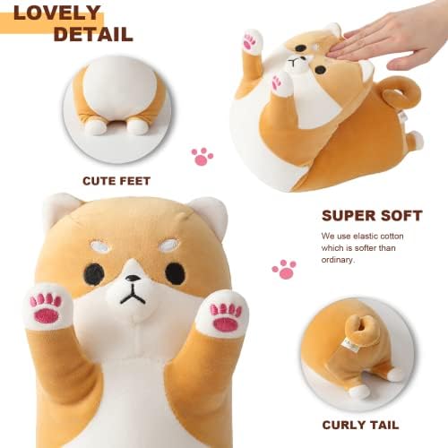 Perfect for Shiba Inu Dog Plush Pillow