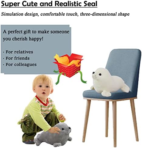 Super Cute Seal Plush for Kids