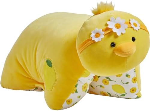 Pillow Pets - Sweet Scented Lemon Chick Puff - Plush