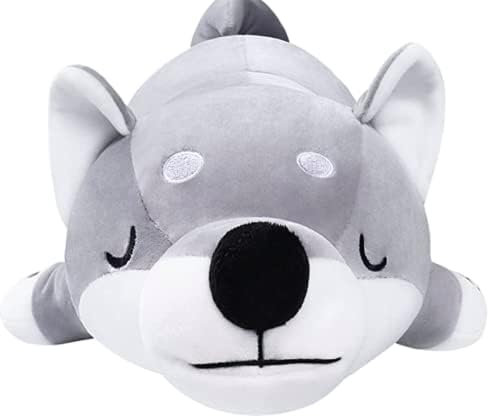 22 Shiba Inu Plush Pillow Soft Hugging Toy 1