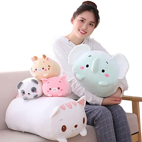 Hitosh Bear Plush Pillow