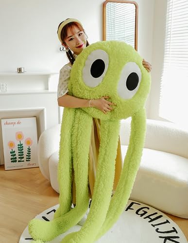 Long Legs Octopus Stuffed Animal