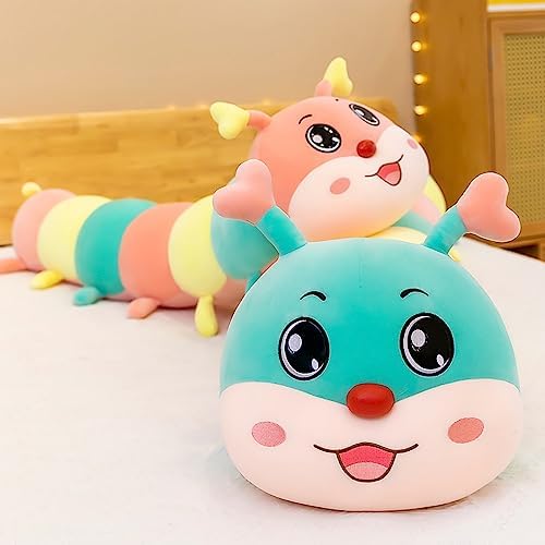 Greus 433-Inch Giant Caterpillar Plush Toy