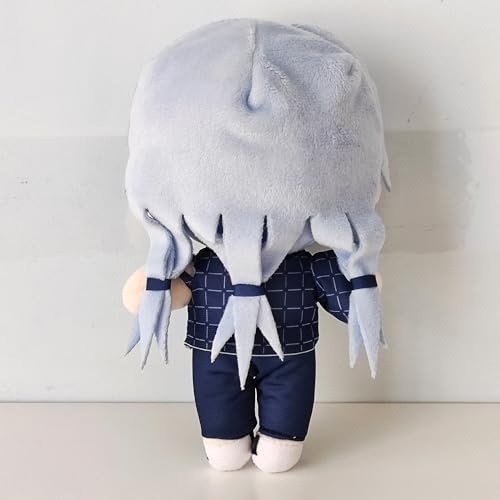 JCvCX - Three Pigtail Cute Boy Plush Toy