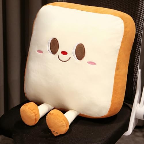 Adjustable Size Hamburger Plush Cute Food toy for Kids