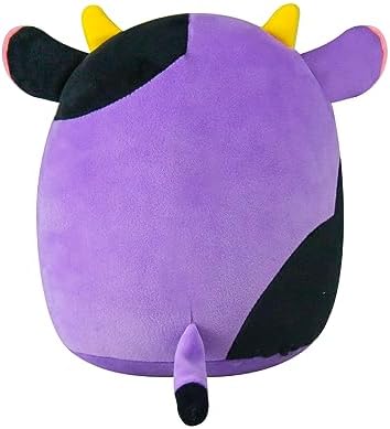 Halloween Pumpkins Perfect Halloween Cow Plush Pillow
