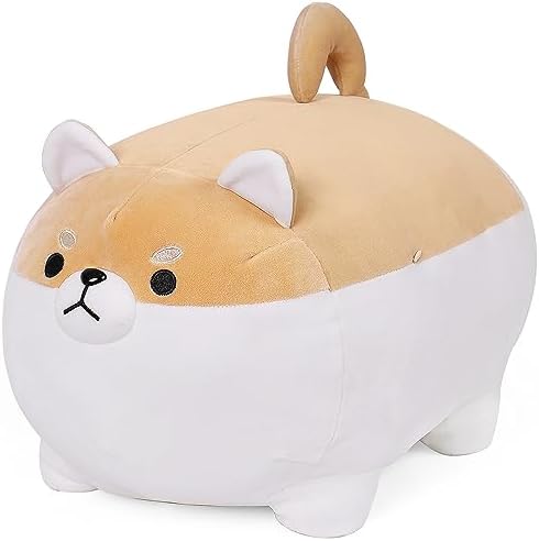 Our Honor Shiba Inu Plush Pillow 197