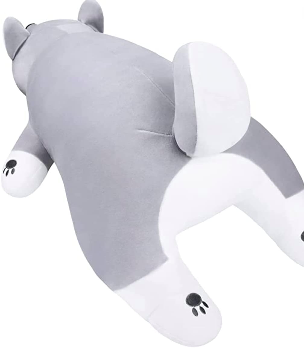 22 Shiba Inu Plush Pillow Soft Hugging Toy 1