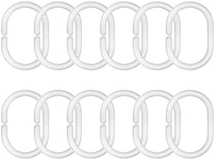 NYMB Safari Animal Kids Bath Curtain