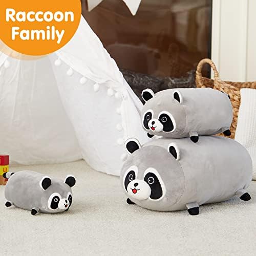 Raccoon Plush for Kids