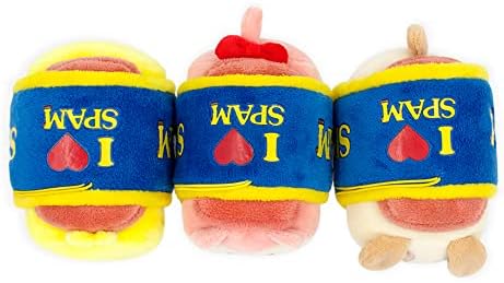 Anirollz Plush Keychain