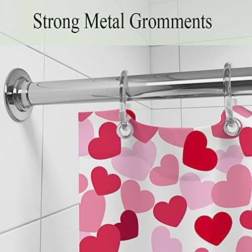 Perfect for Romantic Valentines Day in Your Bathroom