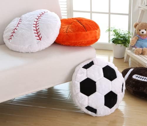 18 Basketball Plush Pillow Soft