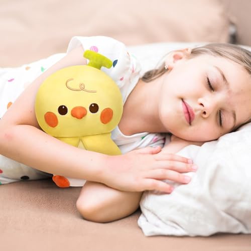Cockatiel Plush Parrot for Kids