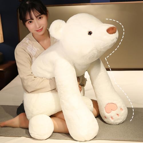 VIBRANT WEIGHTED BEAR STUFFED ANIMALS