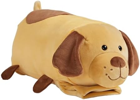 Durable Comfortable Portable Stuffed Animal - Buddy on the Go