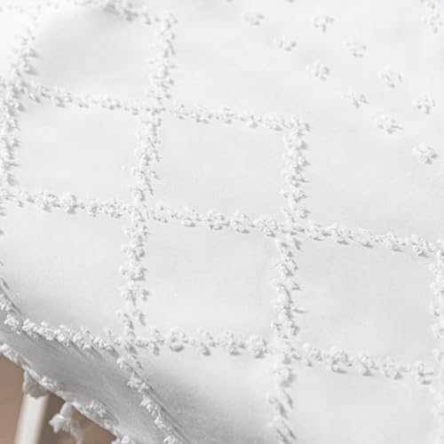 Durable Aesthetic 71 W x 74 L Shower Curtain Set
