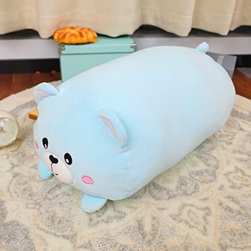 TemBe 236-inch Cute Bear Plush Pillow