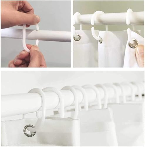 Sweet Heart Shower Curtain Set