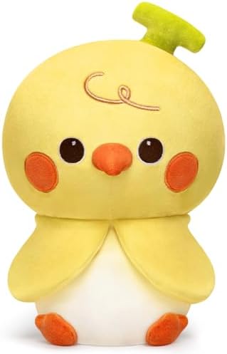 Cockatiel Plush Parrot for Kids