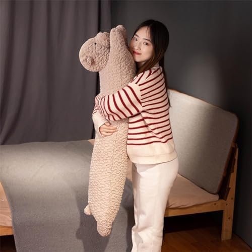 Bear Plush Pillow 35 Inch Cute Plush Stuffed Animal