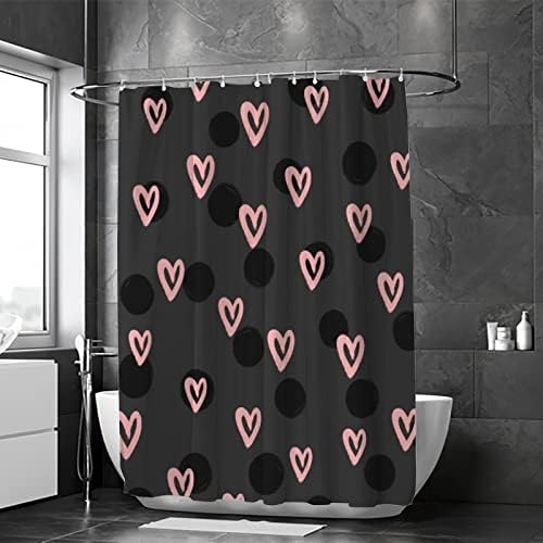 Perfect for All Your Bathroom Needs Waterproof Washable and Style-Forward