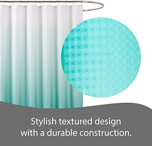 Creative Home Ideas Bathroom Set with Shower Curtain Rugs Hooks