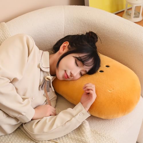 Sturdy Potato Pillow for Kids