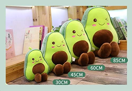 Perfect Avocado Plush Toy Doll