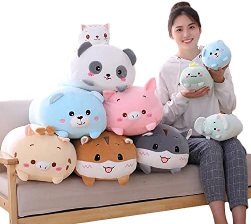 Hitosh Bear Plush Pillow