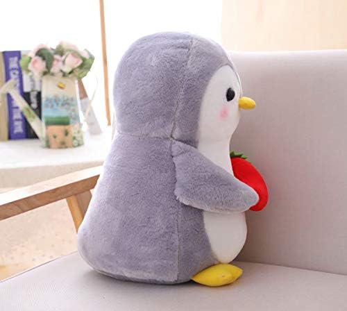 CZFRIEND Cute Plush Toy Penguin Doll Pillow