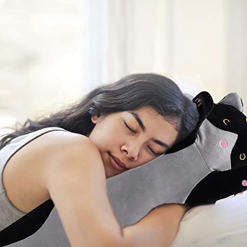 Cute Cat Pillow for Sleeping