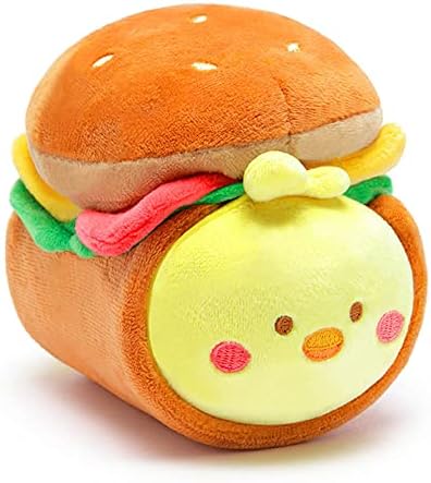 Anirollz 6 Chickiroll Plush Toy