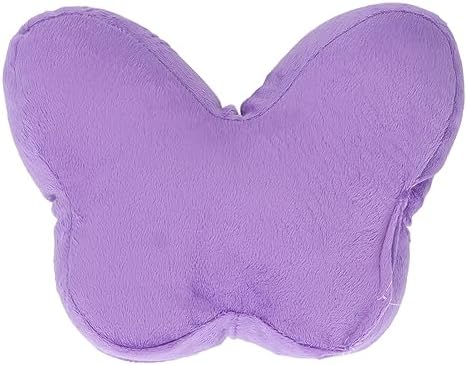 Vivid Butterfly Plush Pillow Decompression Toy for Kids