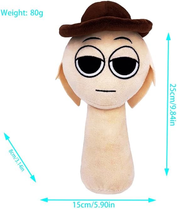Simon Tamu Music Game Plush Throw Pillow for Home