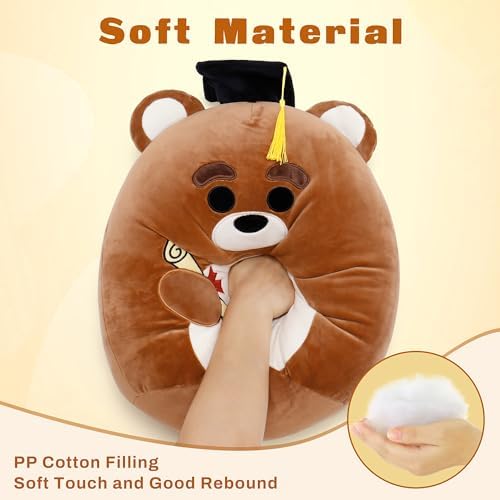 Our Honor Graduation Gifts Bear Stuffed Animal Plush