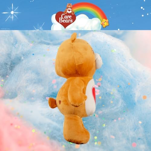 Tenderheart Bear Plush Cuddle Pillow
