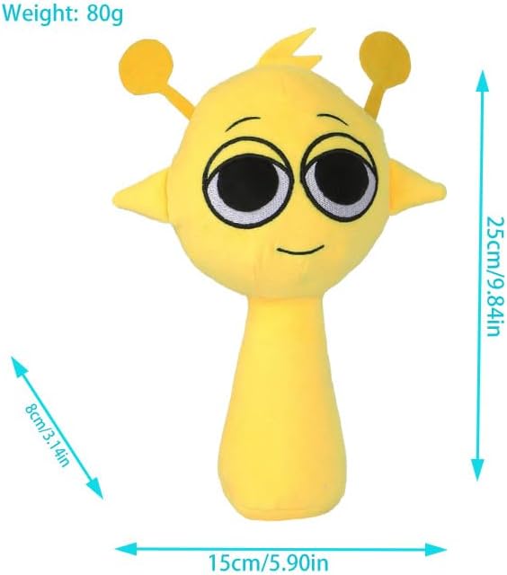 Simon Tamu Music Game Plush Throw Pillow for Home