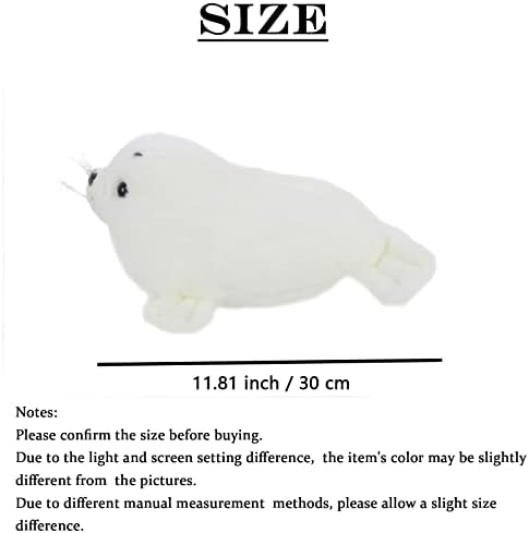 Super Cute Seal Plush for Kids