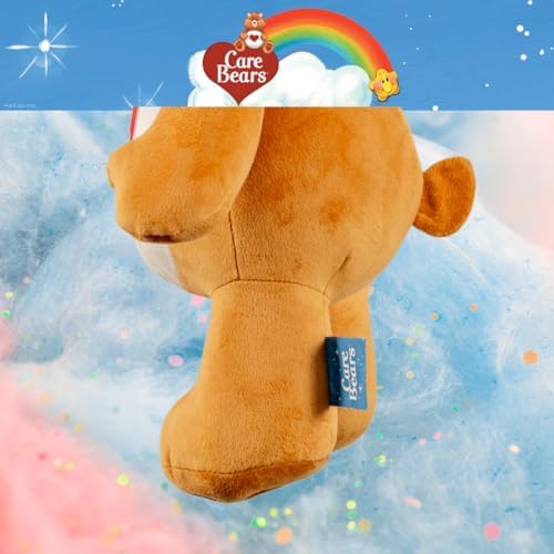 Tenderheart Bear Plush Cuddle Pillow