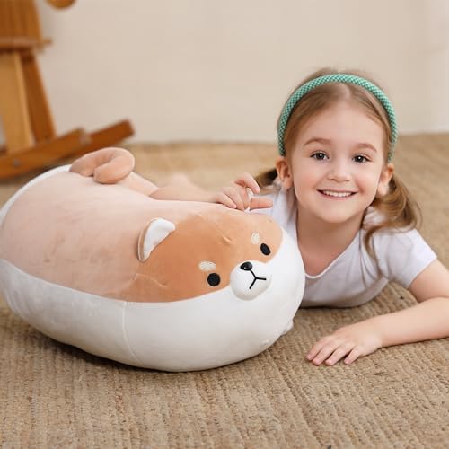 Our Honor Shiba Inu Plush Pillow 197