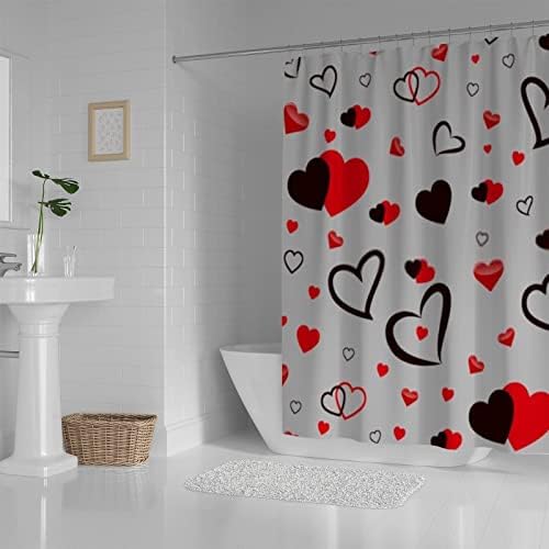 Exquisite Bathroom Shower Curtains