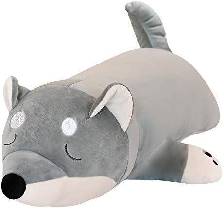 22 Shiba Inu Plush Pillow Soft Hugging Toy 1